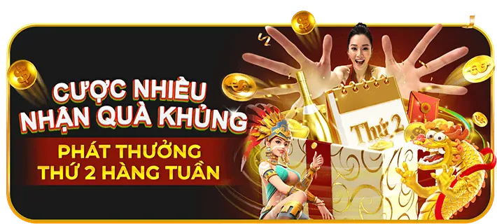 Biểu ngữ khuyến mãi nạp lại hàng ngày cho cá cược thể thao tại PK345