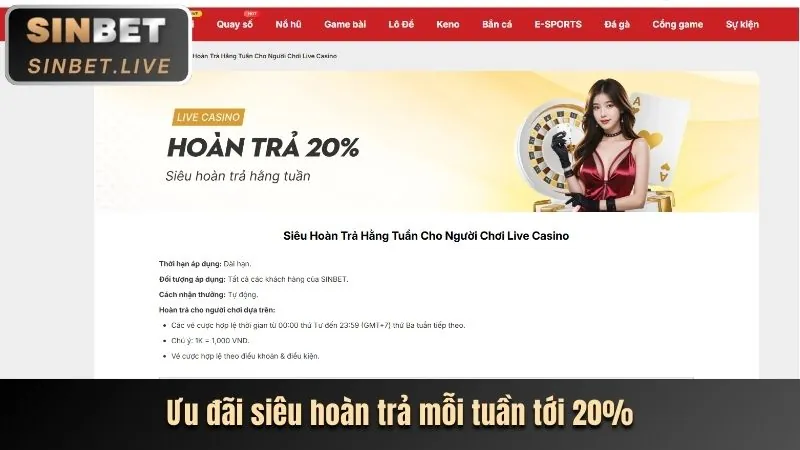 Chương trình VIP độc quyền tại pk345 khuyến mãi